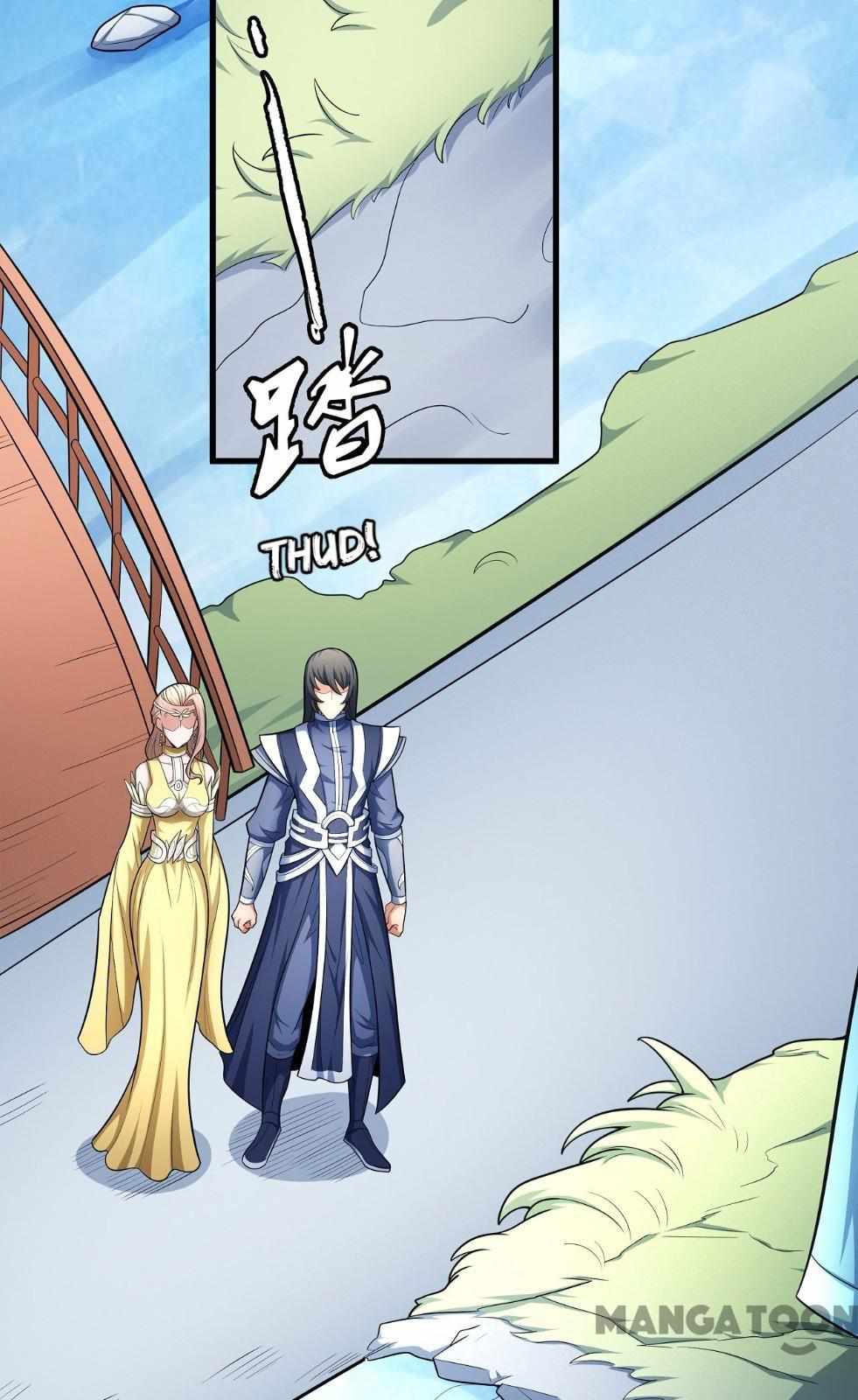 God of Martial Arts Chapter 462 33